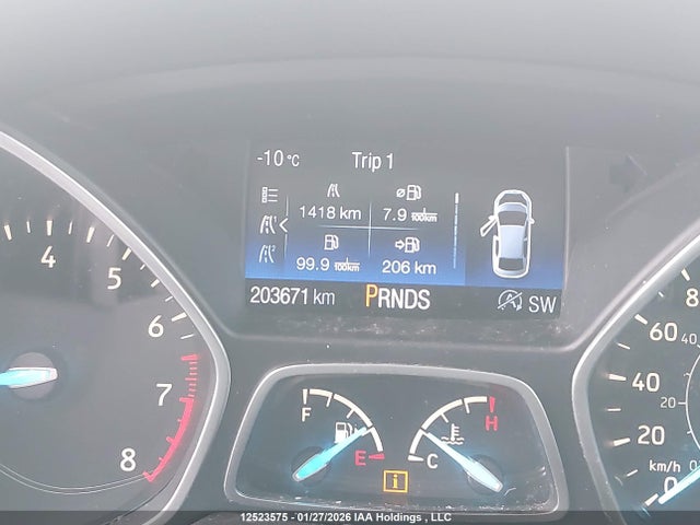 1FMCU0GD7HUB69569 Ford ESCAPE SE