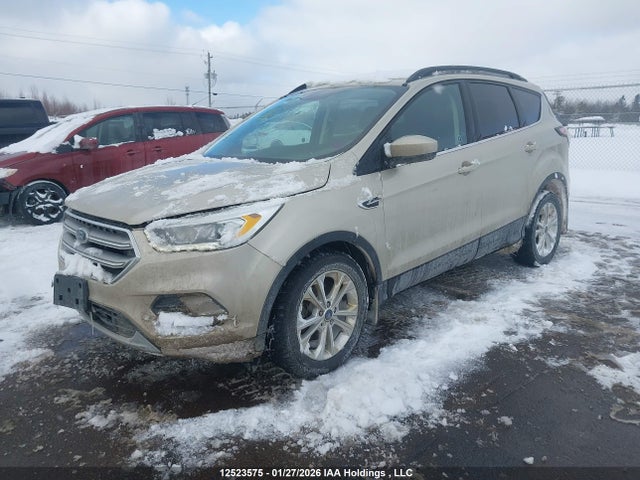 1FMCU0GD7HUB69569 Ford ESCAPE SE