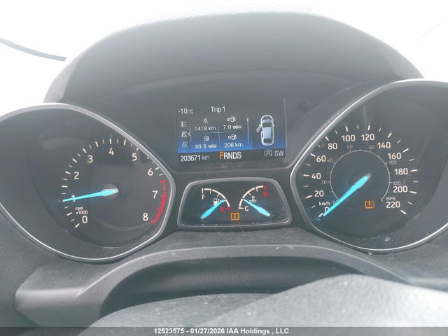 1FMCU0GD7HUB69569 Ford ESCAPE SE