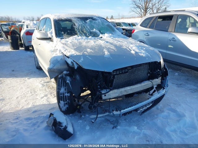 Aukcja sprzedaży 2012 Audi Q5 Prestige, vin: WA1VFCFP5CA080348, numer aukcji: 12523576