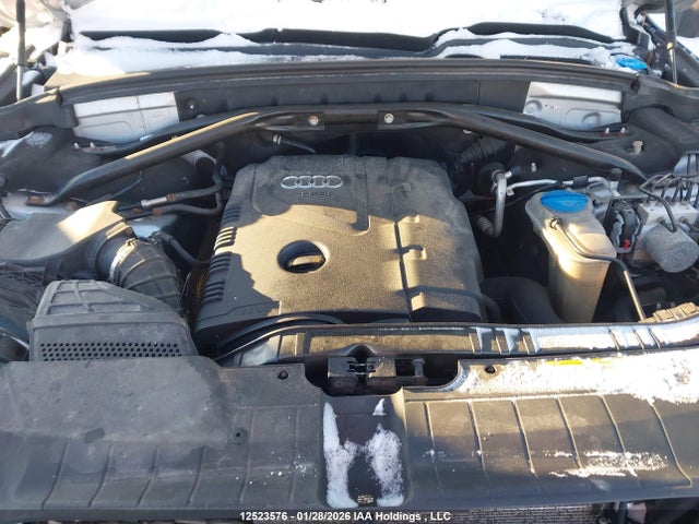 Aukcja sprzedaży 2012 Audi Q5 Prestige, vin: WA1VFCFP5CA080348, numer aukcji: 12523576