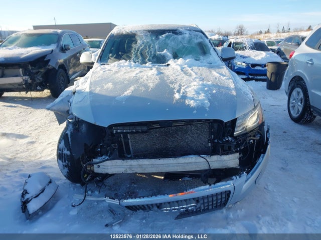 Aukcja sprzedaży 2012 Audi Q5 Prestige, vin: WA1VFCFP5CA080348, numer aukcji: 12523576