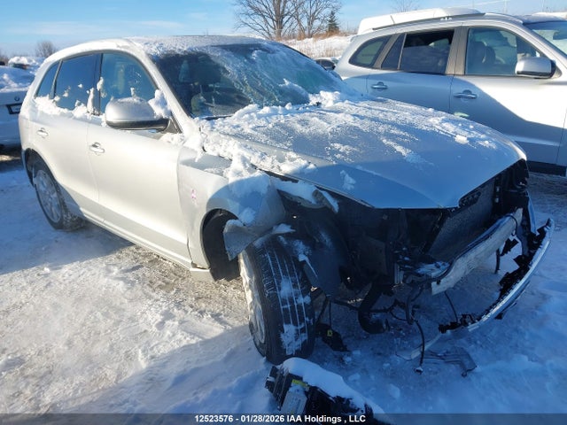 Aukcja sprzedaży 2012 Audi Q5 Prestige, vin: WA1VFCFP5CA080348, numer aukcji: 12523576