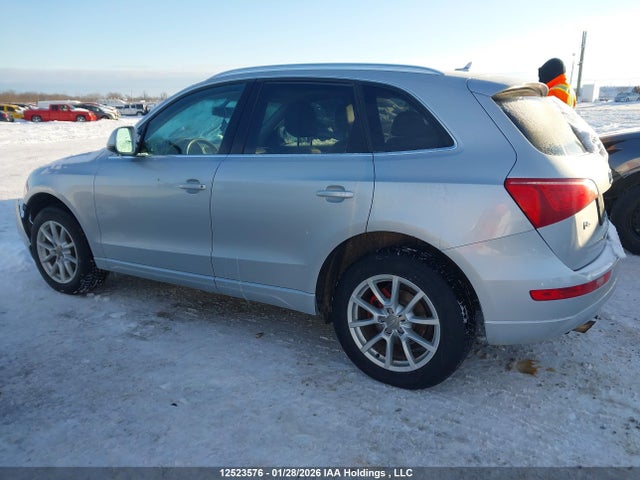 Aukcja sprzedaży 2012 Audi Q5 Prestige, vin: WA1VFCFP5CA080348, numer aukcji: 12523576