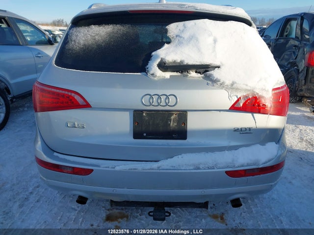 Aukcja sprzedaży 2012 Audi Q5 Prestige, vin: WA1VFCFP5CA080348, numer aukcji: 12523576