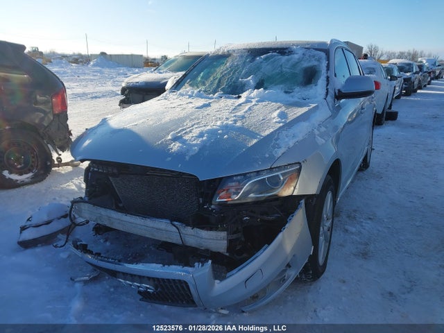 Aukcja sprzedaży 2012 Audi Q5 Prestige, vin: WA1VFCFP5CA080348, numer aukcji: 12523576