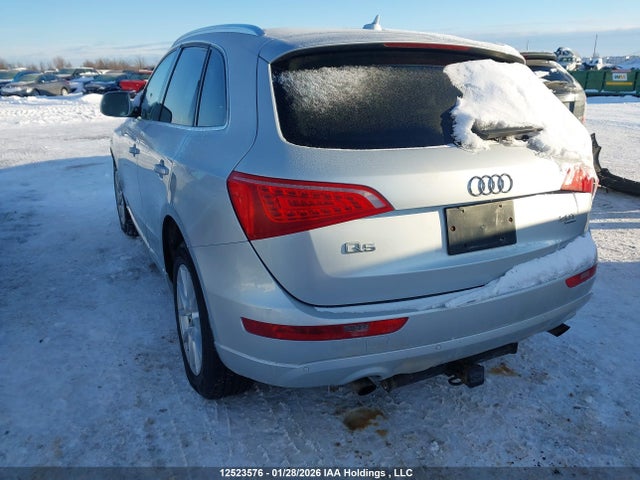 Aukcja sprzedaży 2012 Audi Q5 Prestige, vin: WA1VFCFP5CA080348, numer aukcji: 12523576
