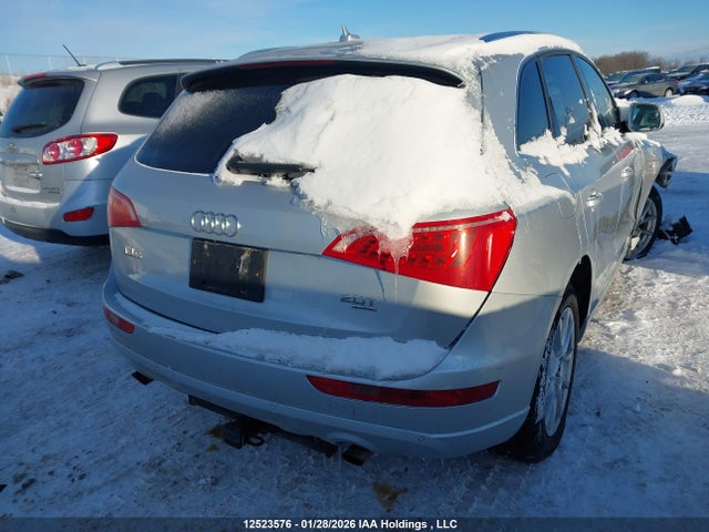 Aukcja sprzedaży 2012 Audi Q5 Prestige, vin: WA1VFCFP5CA080348, numer aukcji: 12523576