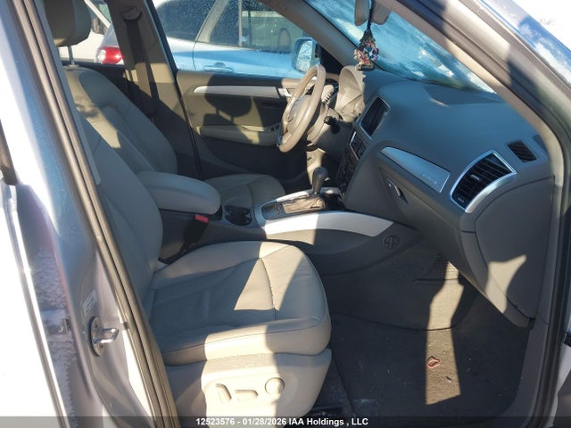Aukcja sprzedaży 2012 Audi Q5 Prestige, vin: WA1VFCFP5CA080348, numer aukcji: 12523576