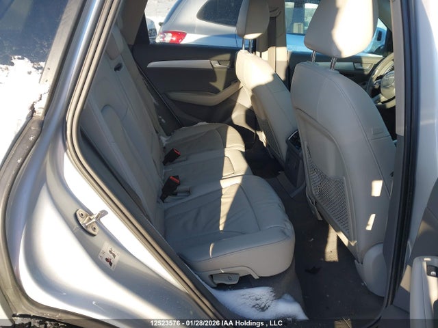 Aukcja sprzedaży 2012 Audi Q5 Prestige, vin: WA1VFCFP5CA080348, numer aukcji: 12523576