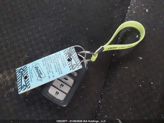2HKRM4H58GH109385 Honda CR-V EX