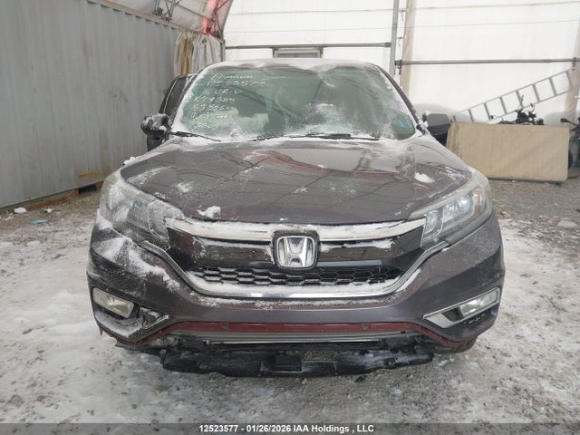 2HKRM4H58GH109385 Honda CR-V EX