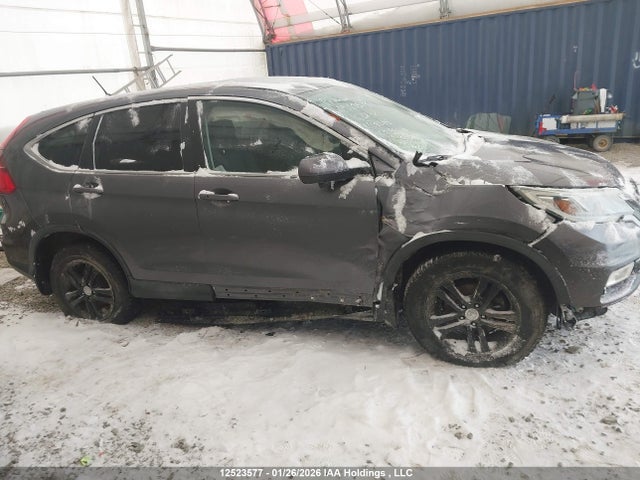 2HKRM4H58GH109385 Honda CR-V EX