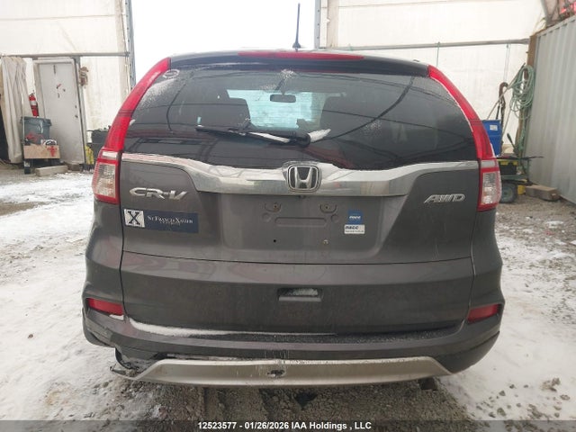 2HKRM4H58GH109385 Honda CR-V EX