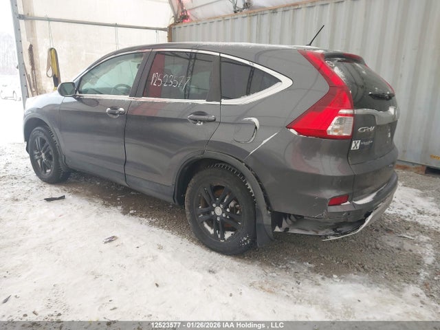 2HKRM4H58GH109385 Honda CR-V EX