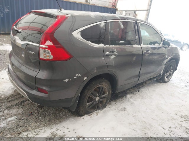 2HKRM4H58GH109385 Honda CR-V EX