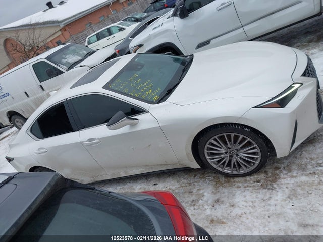JTHD81F26M5045007 Lexus Is 300 300