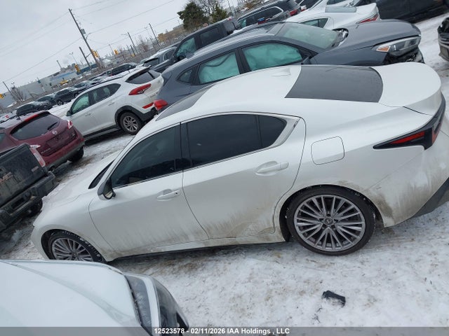 JTHD81F26M5045007 Lexus Is 300 300