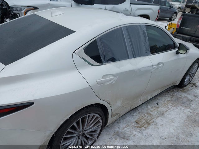 JTHD81F26M5045007 Lexus Is 300 300