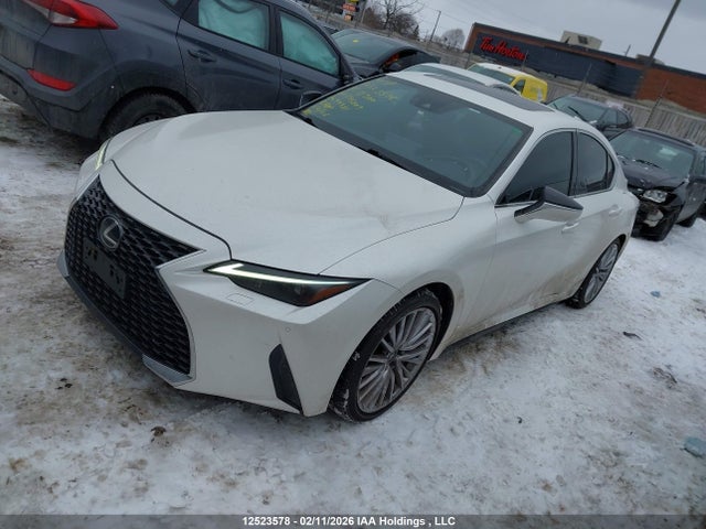 JTHD81F26M5045007 Lexus Is 300 300