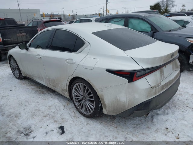 JTHD81F26M5045007 Lexus Is 300 300