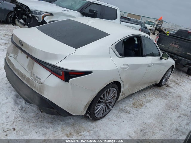 JTHD81F26M5045007 Lexus Is 300 300