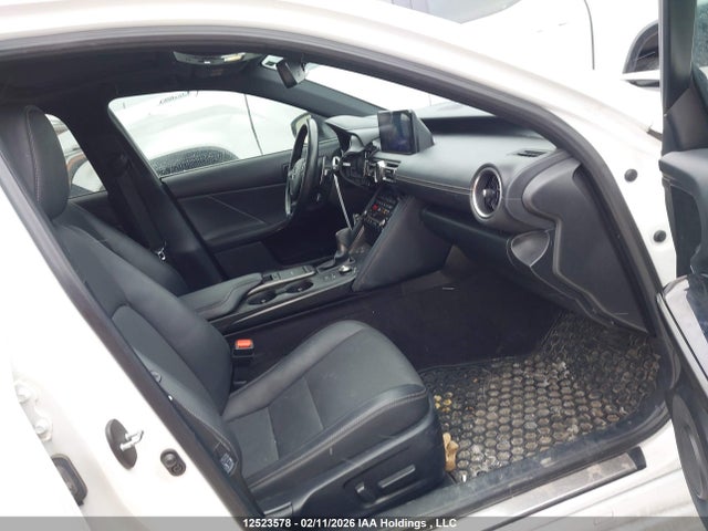 JTHD81F26M5045007 Lexus Is 300 300