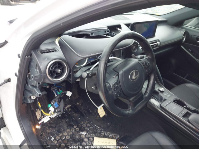 JTHD81F26M5045007 Lexus Is 300 300