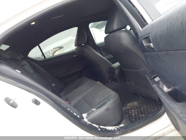 JTHD81F26M5045007 Lexus Is 300 300