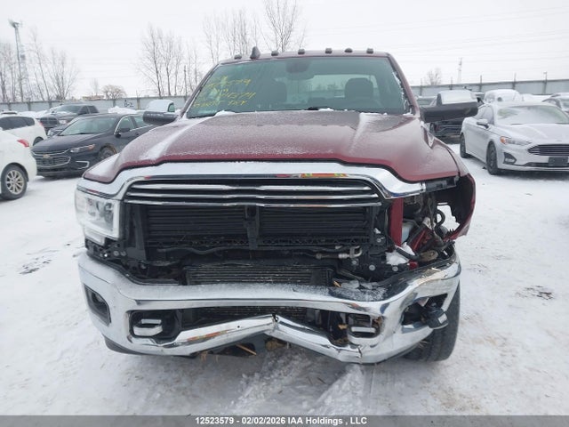 3C6UR5DL3LG304374 RAM 2500 Big Horn