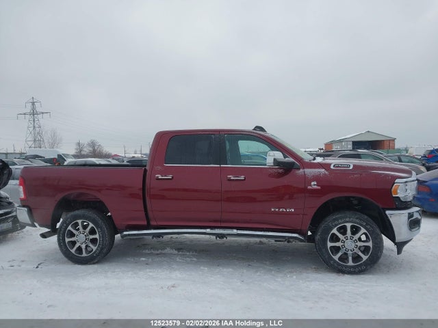 3C6UR5DL3LG304374 RAM 2500 Big Horn