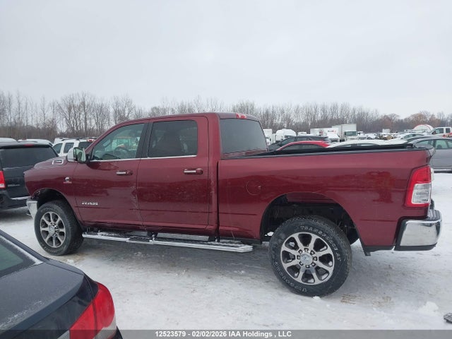 3C6UR5DL3LG304374 RAM 2500 Big Horn