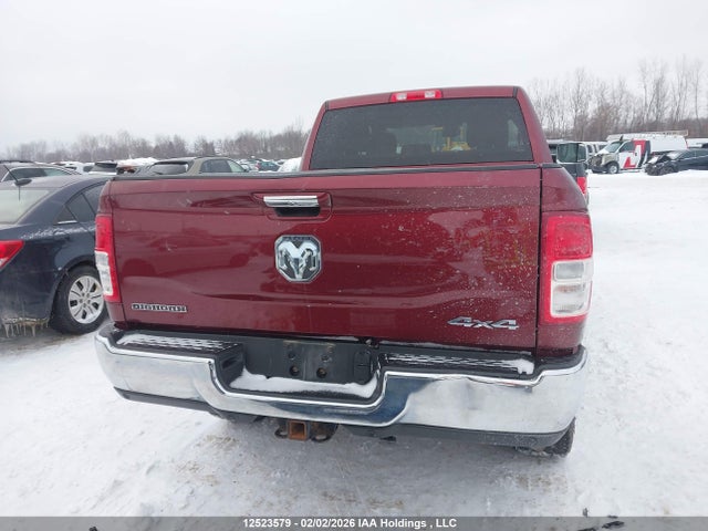 3C6UR5DL3LG304374 RAM 2500 Big Horn