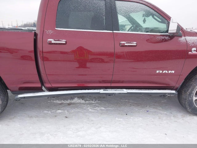 3C6UR5DL3LG304374 RAM 2500 Big Horn