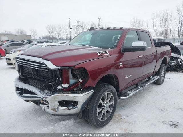 3C6UR5DL3LG304374 RAM 2500 Big Horn