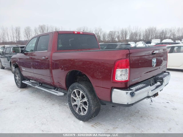 3C6UR5DL3LG304374 RAM 2500 Big Horn