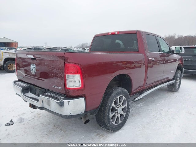 3C6UR5DL3LG304374 RAM 2500 Big Horn