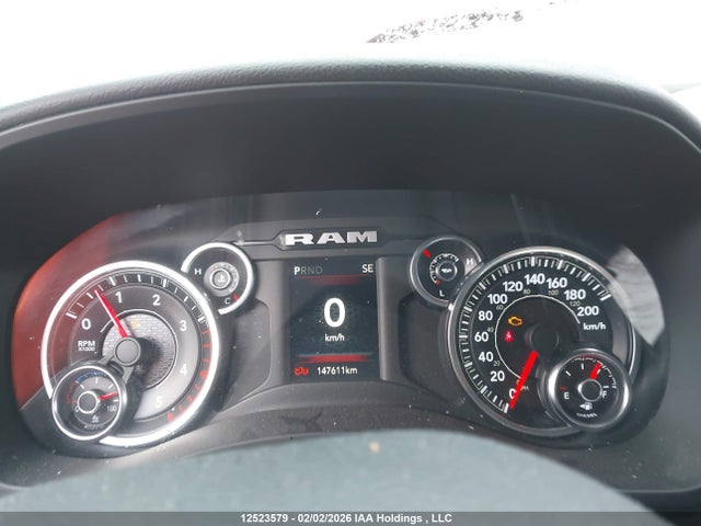 3C6UR5DL3LG304374 RAM 2500 Big Horn