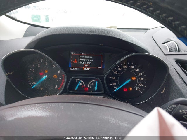 1FMCU9GD0HUD69021 Ford ESCAPE SE