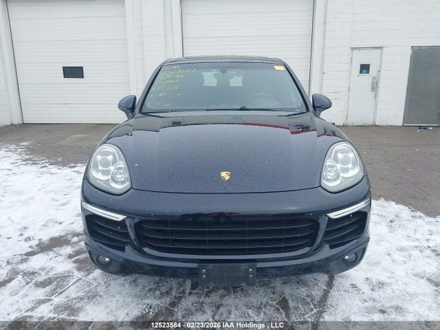 WP1AF2A21FLA39328 Porsche Cayenne