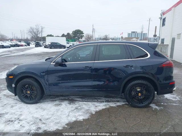 WP1AF2A21FLA39328 Porsche Cayenne