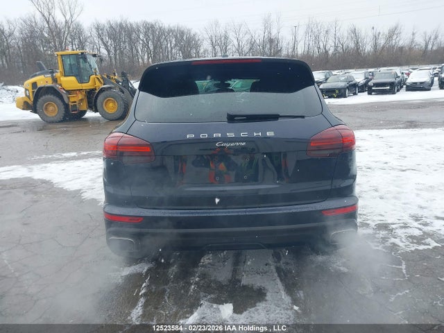 WP1AF2A21FLA39328 Porsche Cayenne