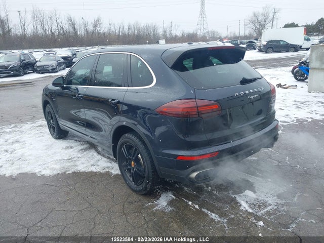 WP1AF2A21FLA39328 Porsche Cayenne