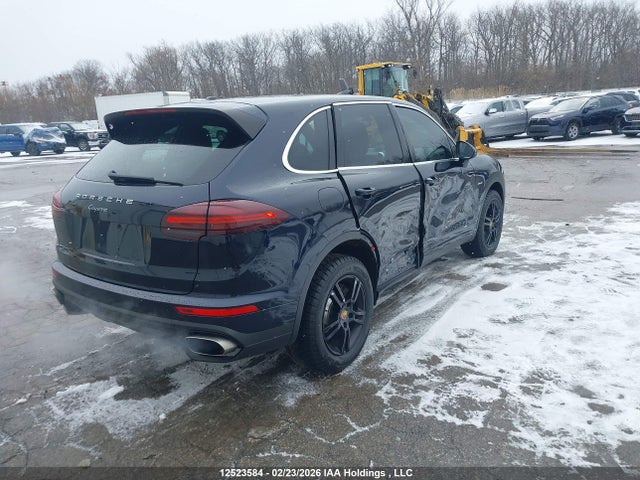 WP1AF2A21FLA39328 Porsche Cayenne