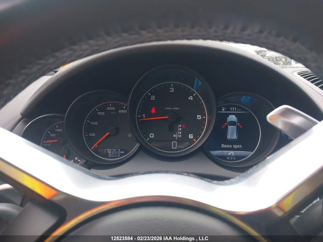 WP1AF2A21FLA39328 Porsche Cayenne
