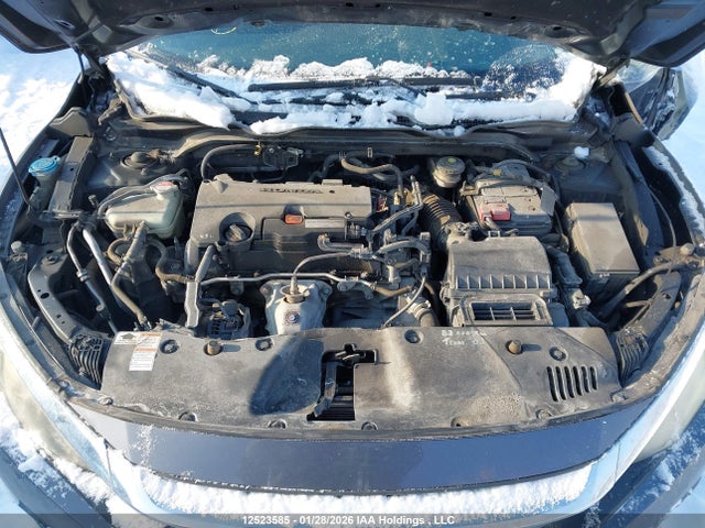 2HGFC2F51GH027036 Honda Civic