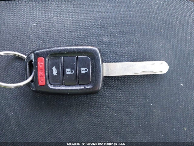 2HGFC2F51GH027036 Honda Civic