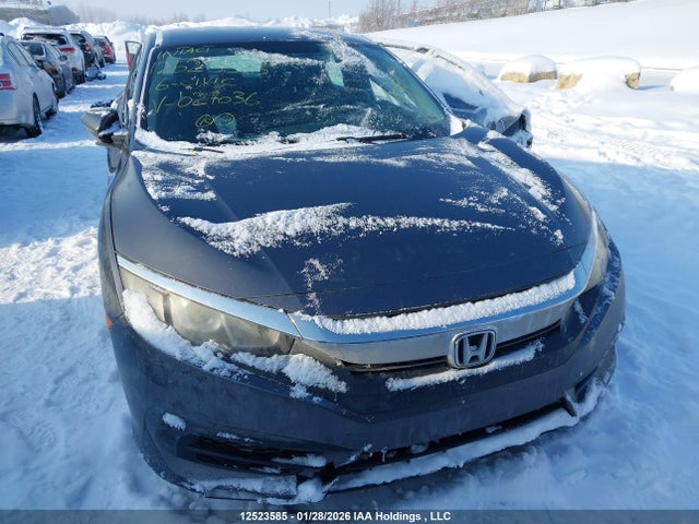 2HGFC2F51GH027036 Honda Civic