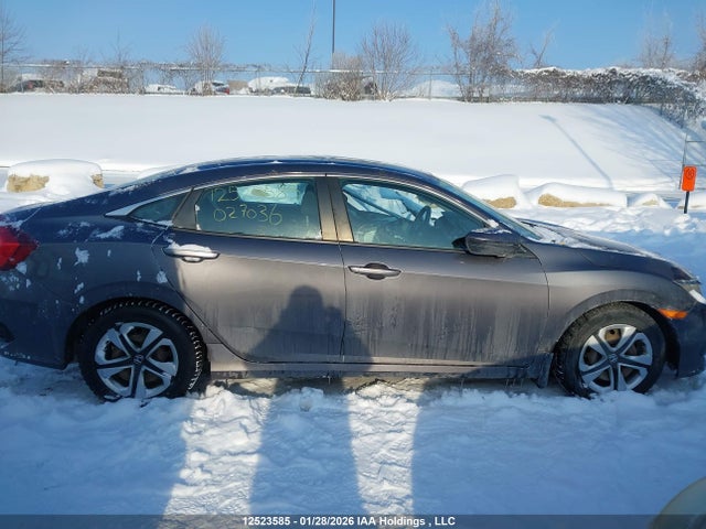 2HGFC2F51GH027036 Honda Civic