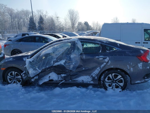 2HGFC2F51GH027036 Honda Civic